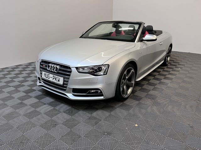 Audi S5 Cabriolet 3.0 TFSI quattro*Kamera-Xenon-Navi*