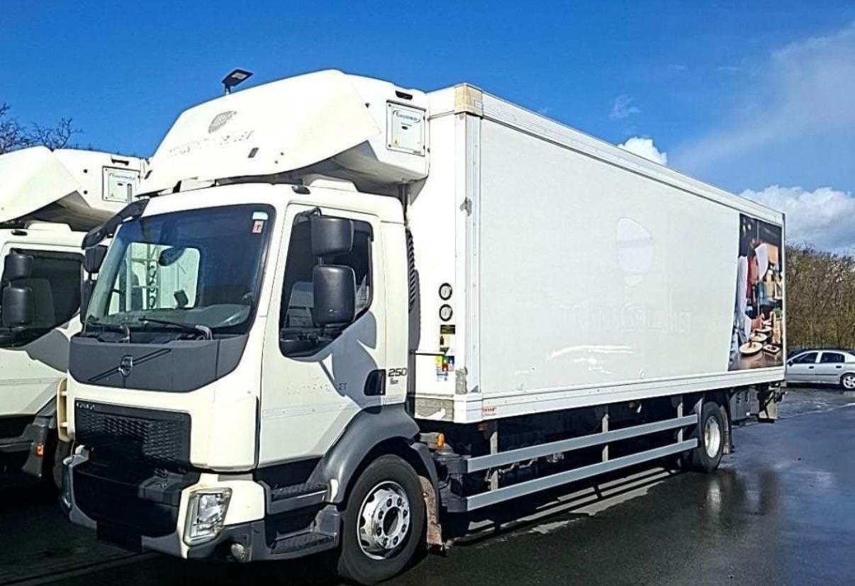 Volvo FL 250,Carrier 1250 supra,2 Kammer,LBW,2stück