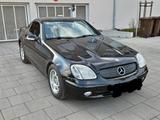 Mercedes-Benz SLK 200 Kompressor TÜV Neu Gepflegter Zustand  - Mercedes-Benz SLK 200 Gebrauchtwagen in München