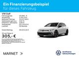 Volkswagen Golf VIII 2.0 TDI GTD Black Style* Navi*AHK*IQ-L - Volkswagen Golf: Vii