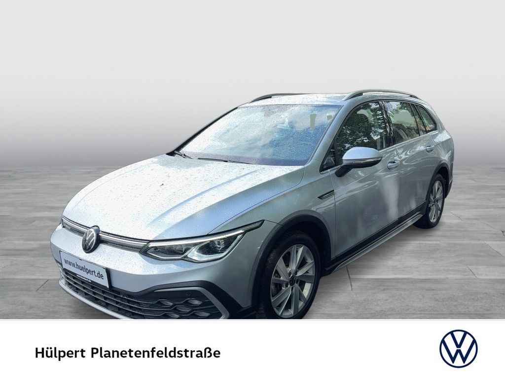 Volkswagen Golf — hlavná fotografia