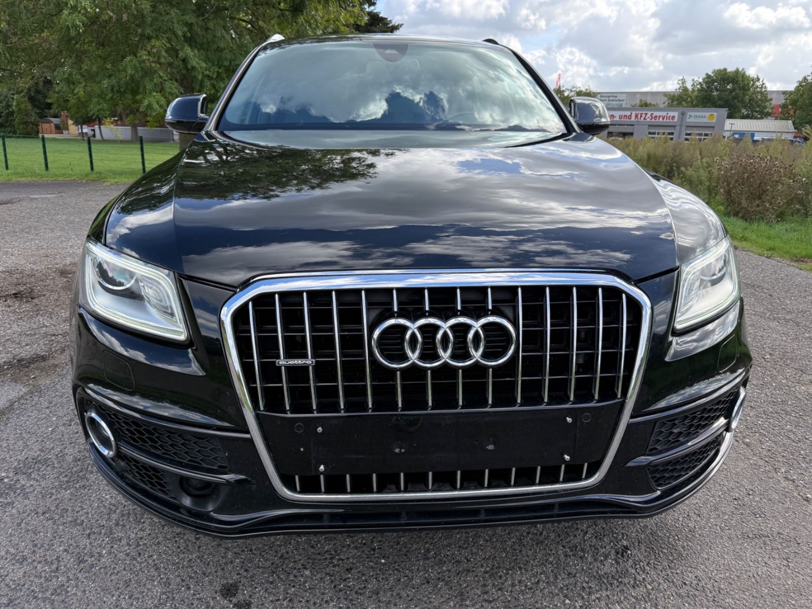 Audi Audi Q5 2.0 TDI S-line 140kW S tronic quattro