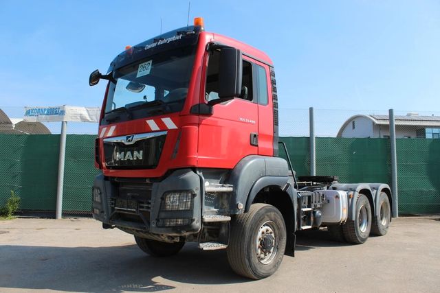 MAN TGS 33.480 6x6 BLS - ALLRAD - Nr.: 262