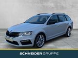 Skoda Octavia Combi RS 2.0 TDI PDC+NAVI+SHZ+TEMPOMAT - Skoda Octavia: RS TDI