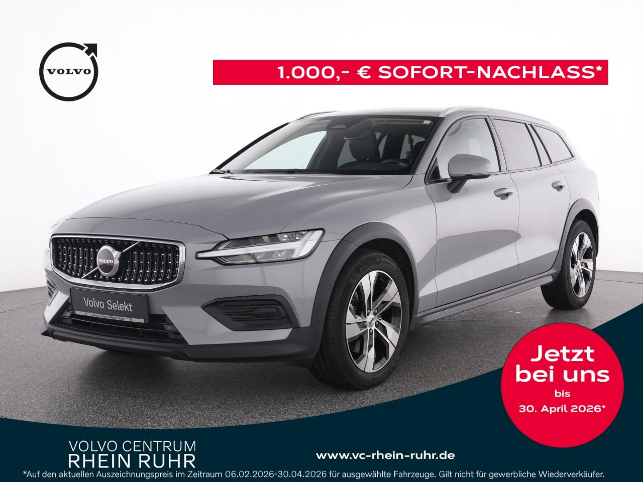 Volvo V60 Cross Country B4 AWD PLUS STANDHZ+