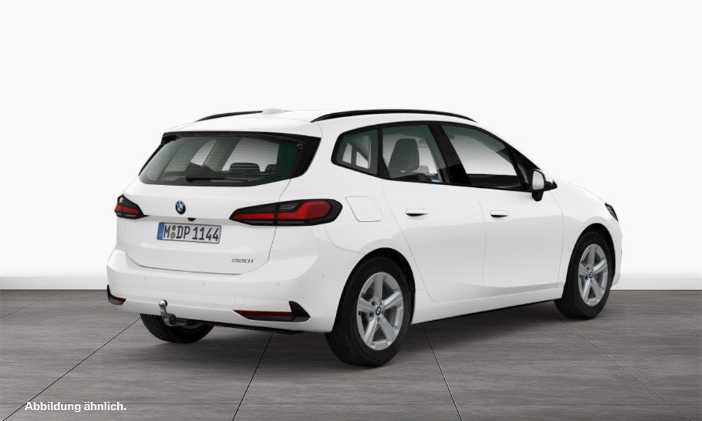 BMW 220 Active Tourer - Bild 3