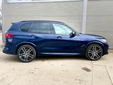 BMW X5 M50i - w Dähler exhaust system - BMW X5 M50 Benzin Gebrauchtwagen