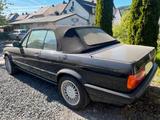 BMW 320 E30 CABRIO LEDER ELEKT. VERDECK OLDTIMER - BMW: Cabrio, E30