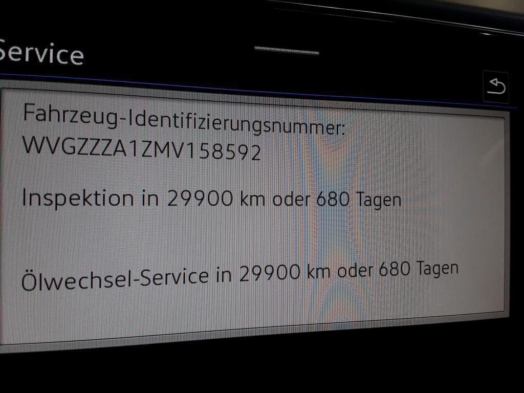 Volkswagen T-Roc Comfortline 1.5 TSI Klima*PDC*RFK*SH