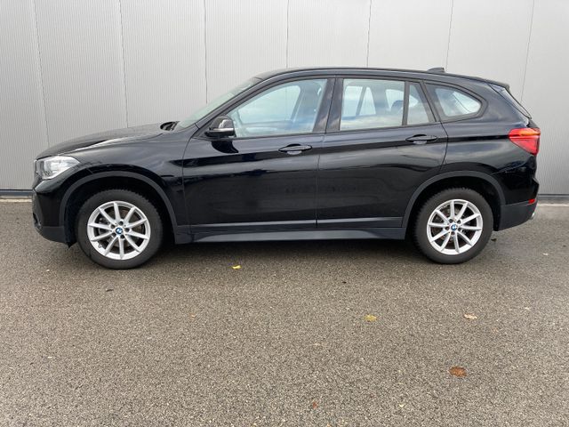 BMW X1 sDrive 18i *AHK*PDC*Multi*Sitzheizung*DAB