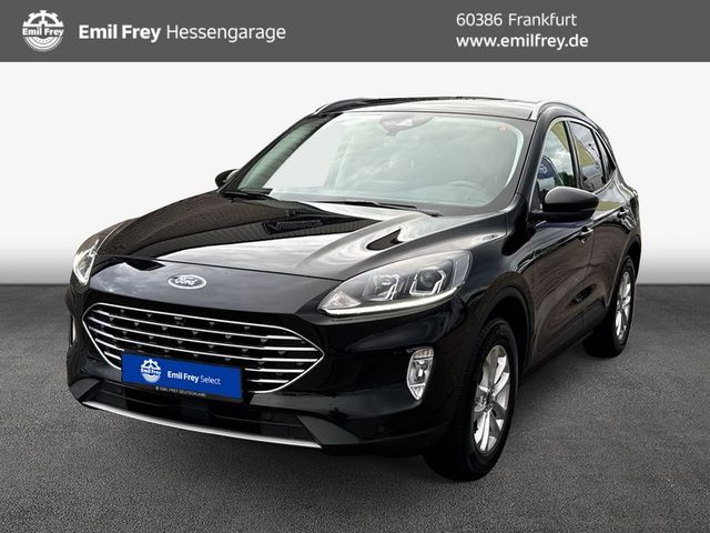 Ford Kuga 2.5 Duratec FHEV 4x4 TITANIUM