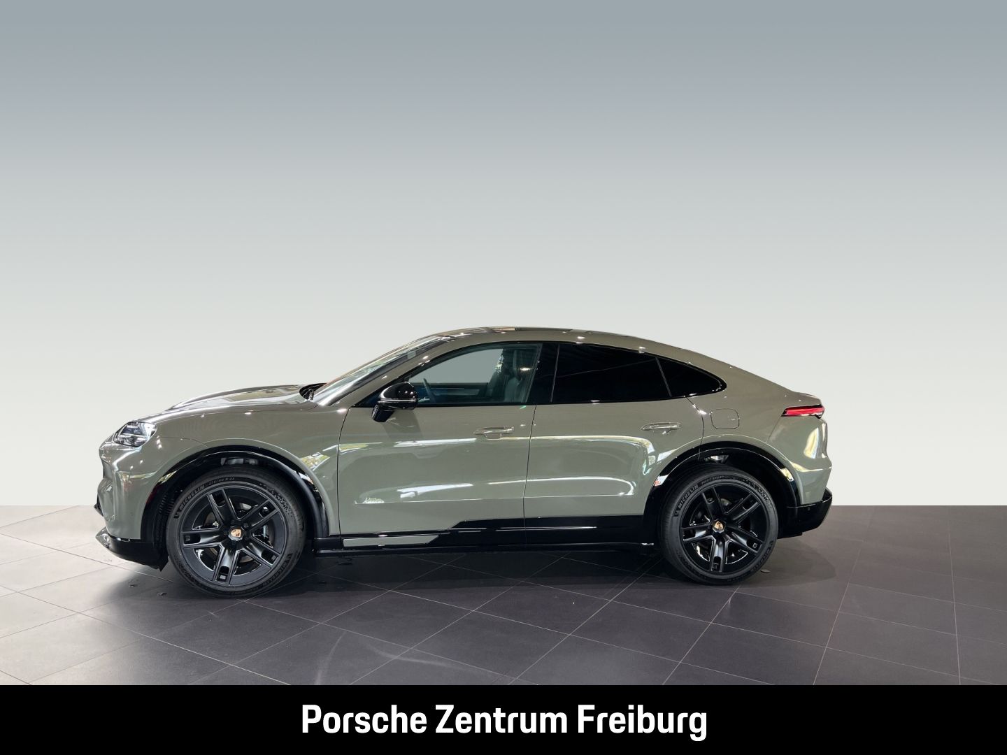 Porsche Cayenne S Coupe Electric HA-Lenkung BOSE 22-Zoll imagem 2