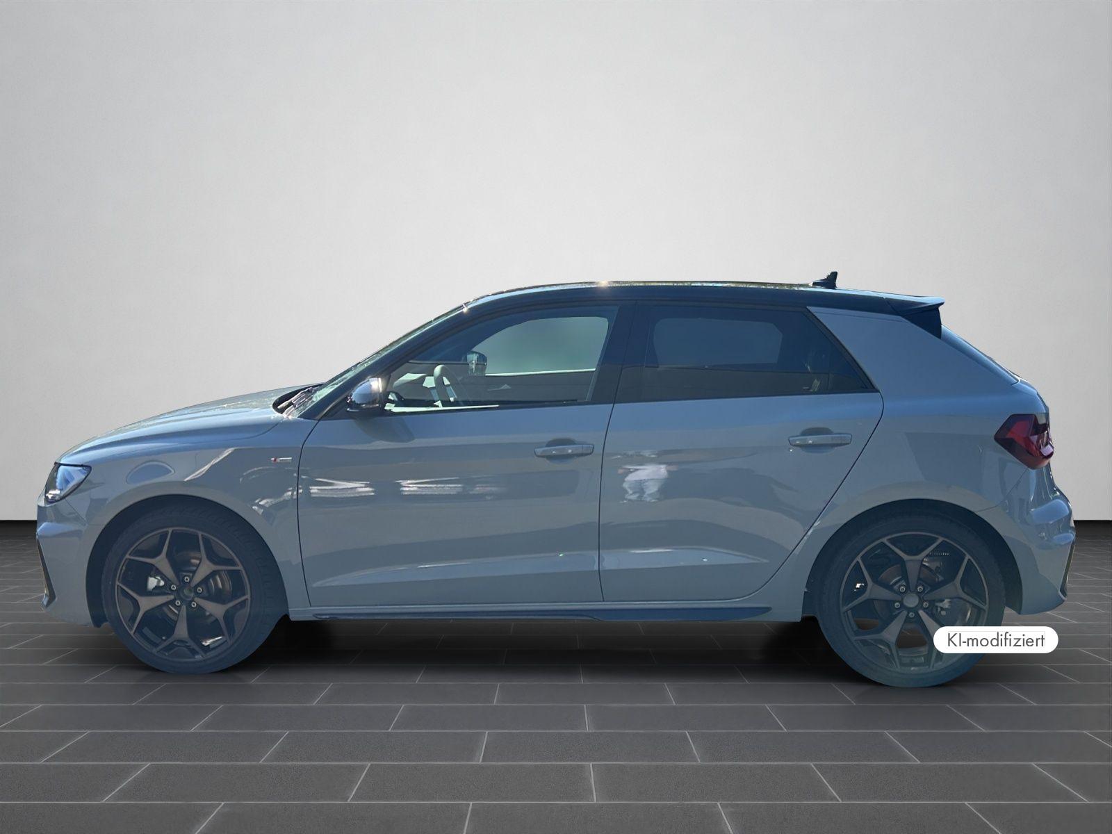 Audi A1 Sportback S line 30 TFSI 85(116) kW(PS) S tro