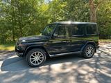 Mercedes-Benz G 320 CDI, lang - - Mercedes-Benz G 320 mit Diesel-Antrieb: Automatik
