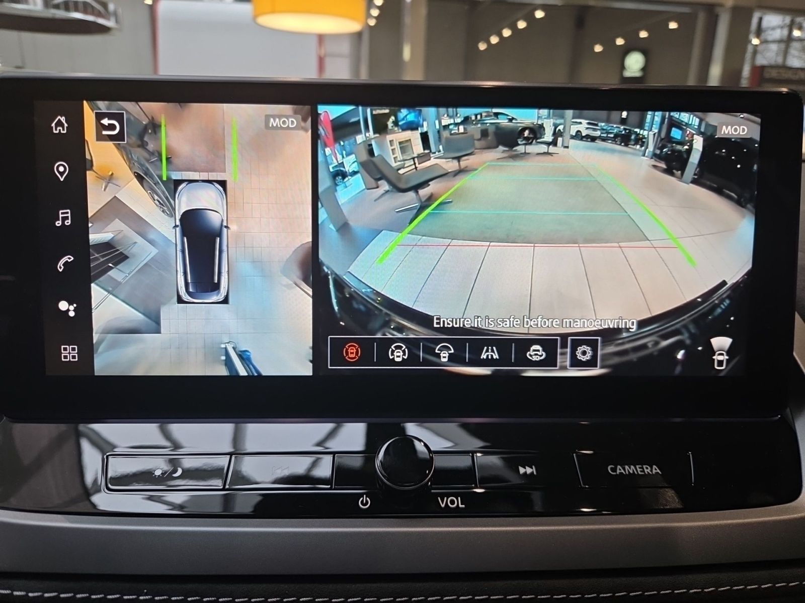 Fahrzeugabbildung Nissan Qashqai Tekna 158 PS Autom. *KLIMA*NAVI*SITZHZ*