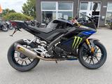 Yamaha YZF-R 125 Monster   R125 Monster - YAMAHA SCHWARZ YZF R 125