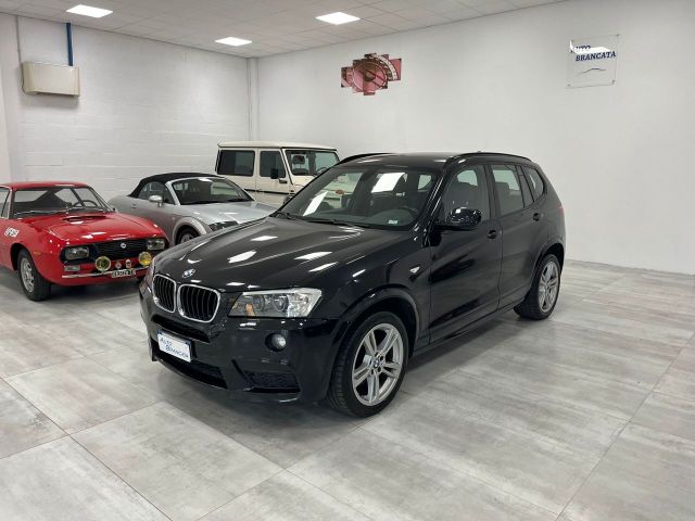 BMW X3 xdrive20d Futura MSPORT