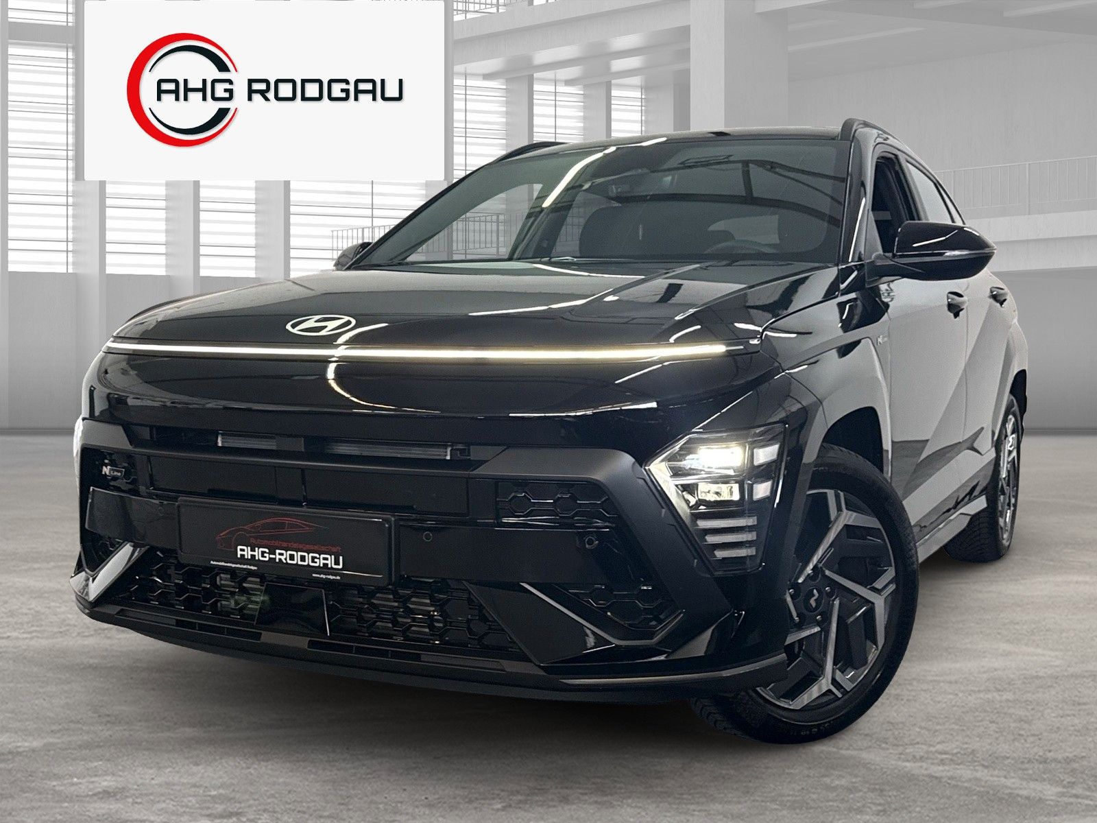 Hyundai KONA 1.6 T-GDI 125kW N Line DCT imagem 2