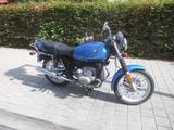 BMW R 65, Elektro- u. Kickstarter - BMW 1981 R65