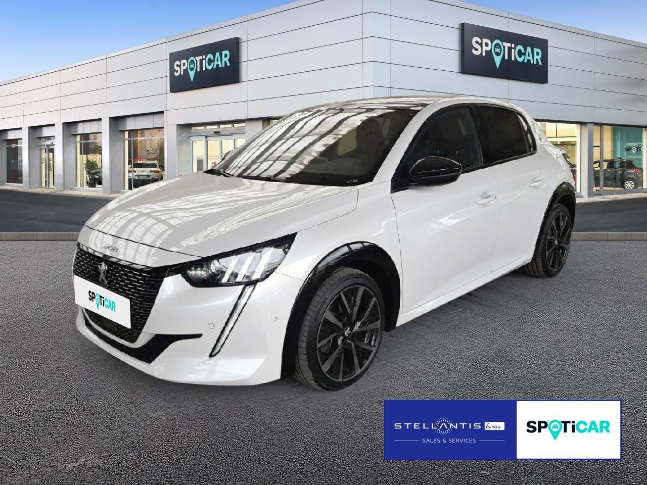 Peugeot 208 GT Pack PureTech 130 Navi*LED*RFK*LMF
