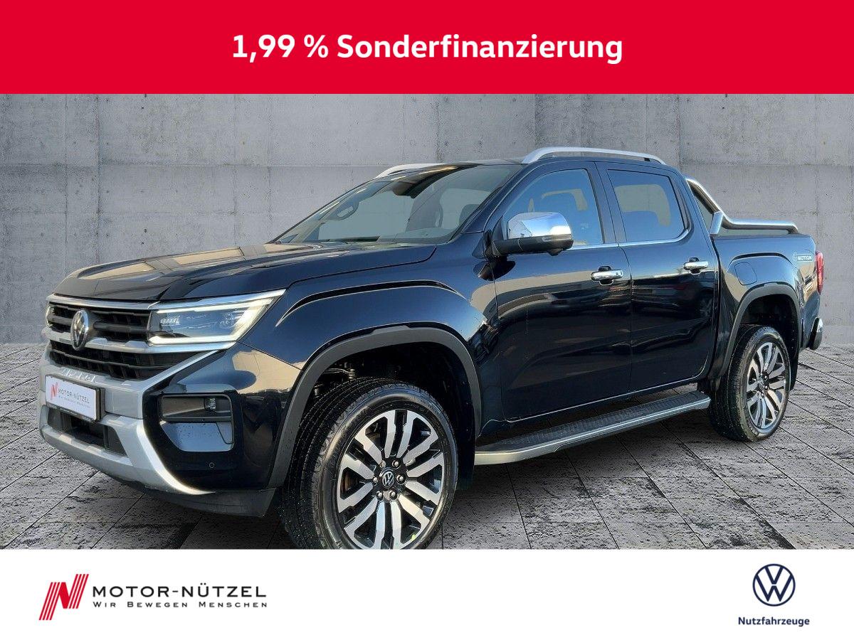 Volkswagen Amarok DC 3.0 V6 Aventura 4x4 MATRIX-LED APP-Con