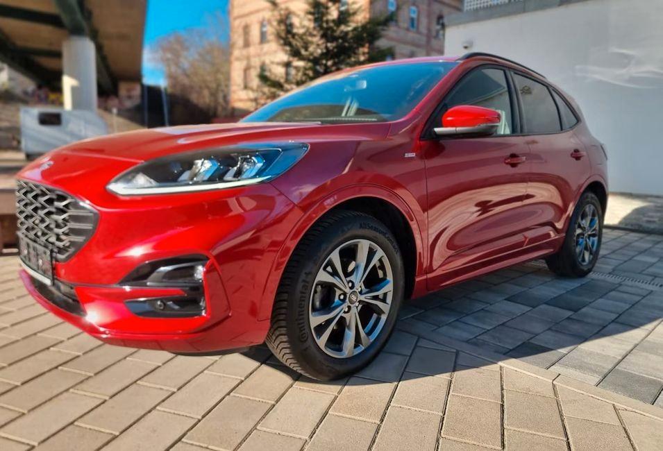 Ford Kuga ST-Line