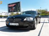 BMW Z4 Coupé 3.0si - - BMW Z4 in Dresden