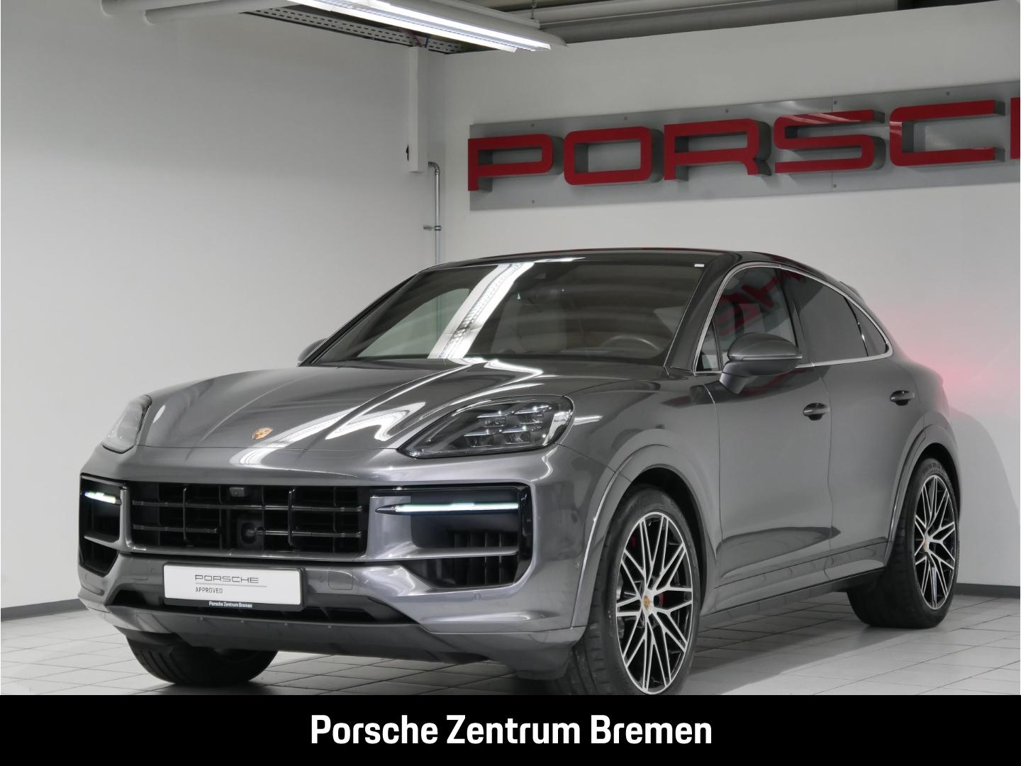 Porsche Cayenne S Coupe Bose HD-Matrix Head-Up InnoDrive