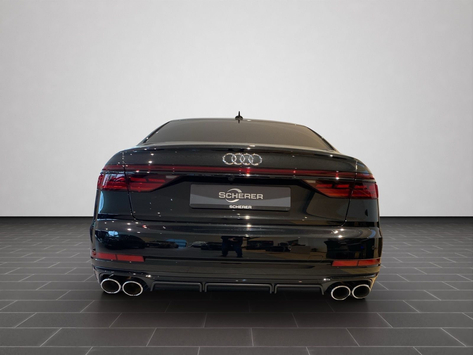 Audi S8 - Bild 8