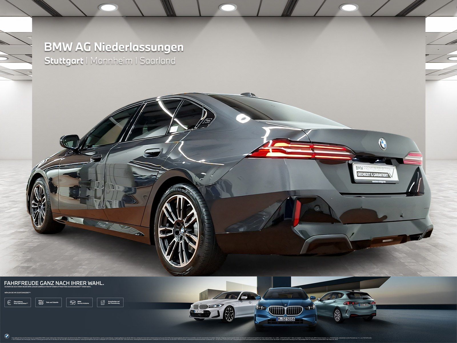 BMW 520 - Bild 3