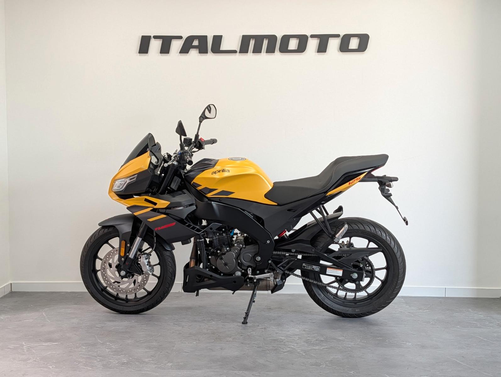 Aprilia Tuono 125