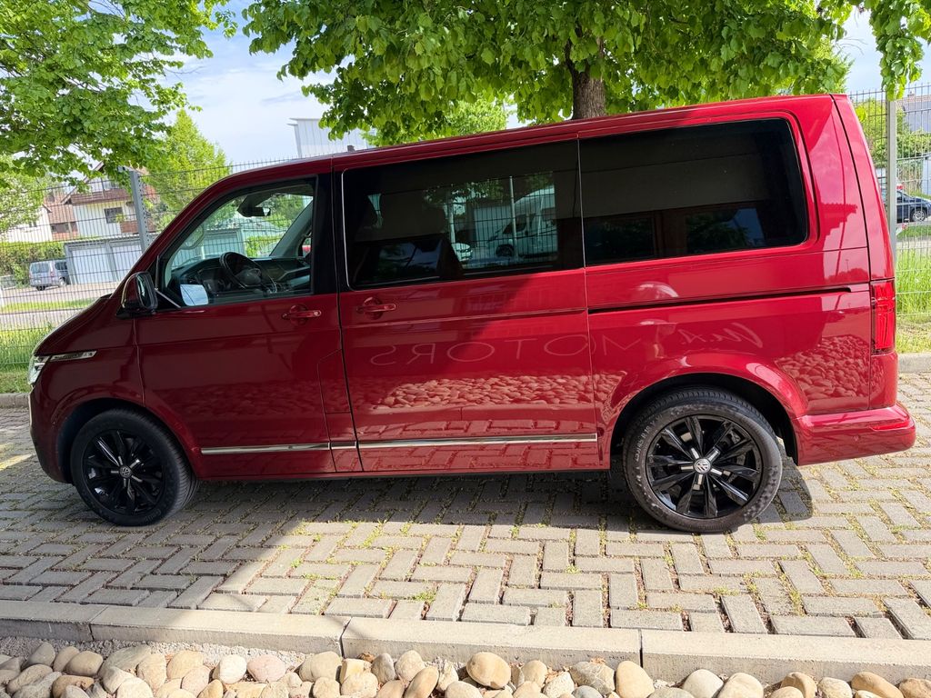 VW T6.1 4Motion/Highline/DCC/2xEL.SCH.TÜ/AHK/S.HEIZ VW T6.1 4Motion/Highline/DCC/2xEL.SCH.TÜ/AHK/S.HEIZ
