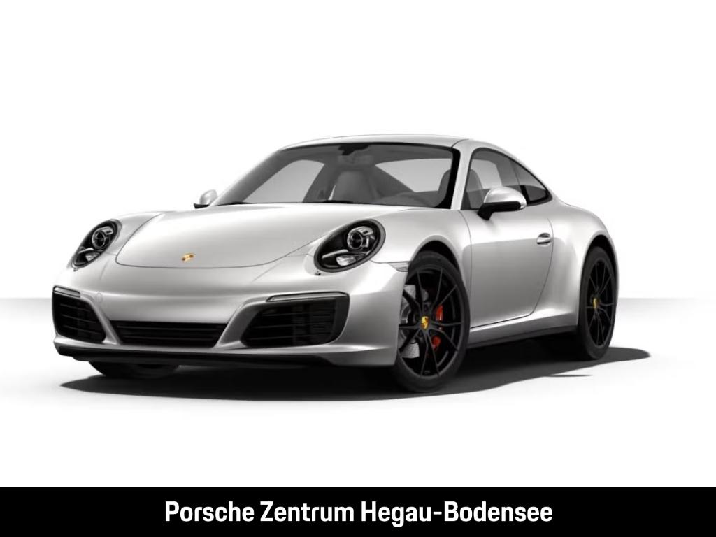 Porsche 991 (911) Carrera 4S/Sportsitze Plus/BOSE/Sport 