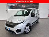 Fiat FIAT Qubo 1.3 MJT 80 CV Lounge - graue Fiat Qubo
