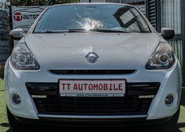 Fahrzeugabbildung Renault Clio III Night and Day|SCHIEBEDACH|SHZ|PDC|KLIMA