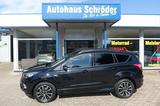 Ford Kuga ST-Line / Xenon / elektr. Heckklappe - mit Benzin-Antrieb: Geländewagen, mit Klimaautomatik, Elektr Heckklappe