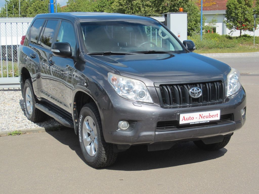 Angebot ansehen Toyota Land Cruiser