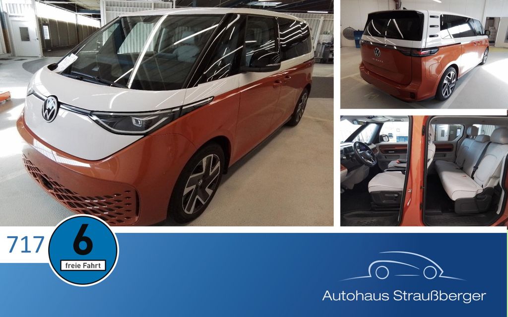 Image of Volkswagen ID. Buzz