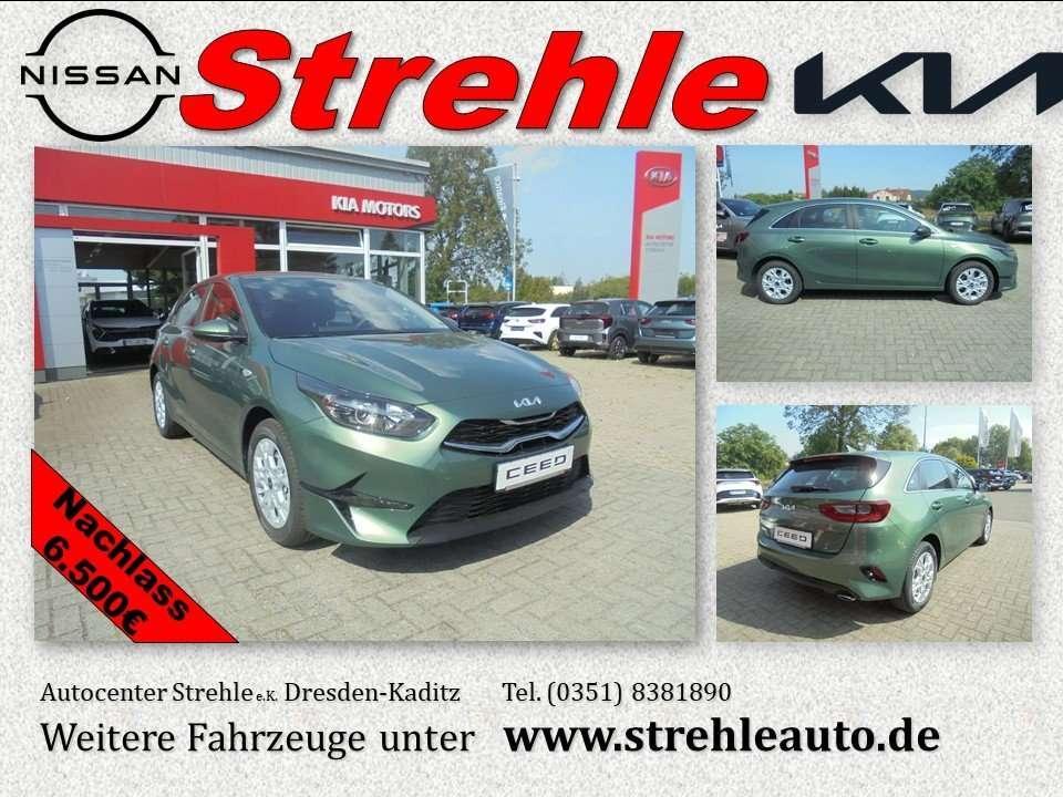 Kia Ceed / cee d 1.0 T-GDI Vision 6MT 100 PS