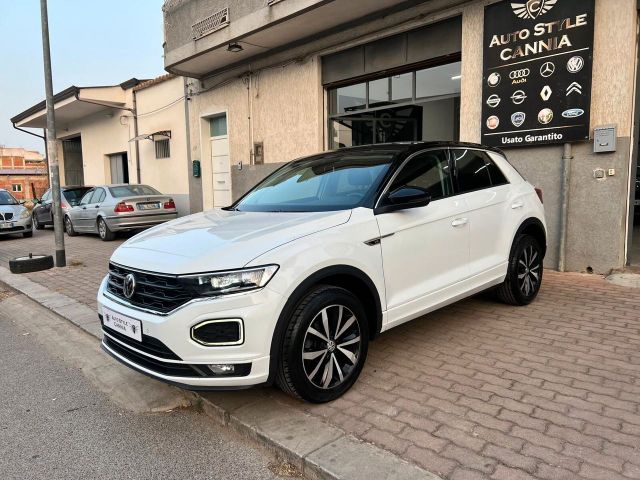 Volkswagen T-Roc 1.6 TDI R-Line