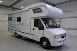 Dethleffs A 6971 / Festbett / Garage / DPF-Grün - Dethleffs 69
