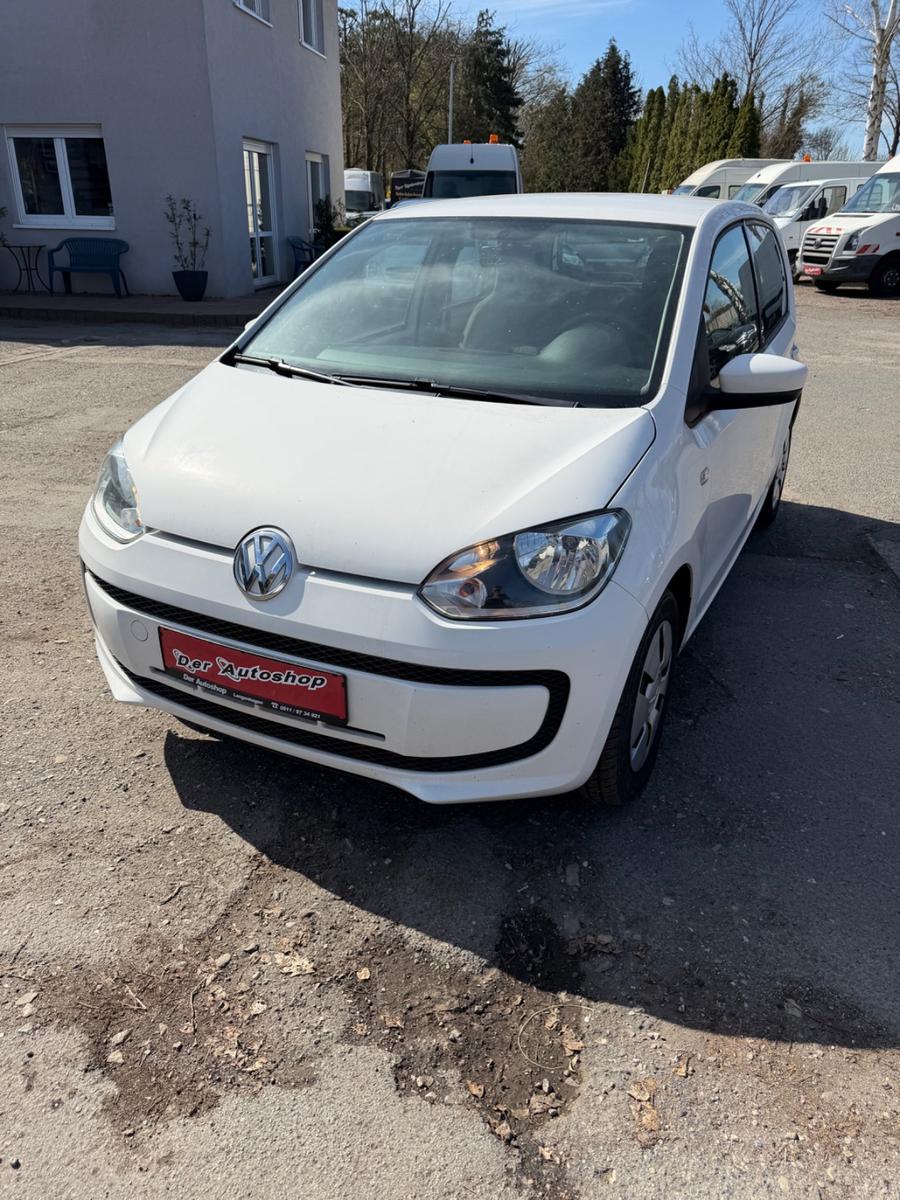 Volkswagen up! move up!