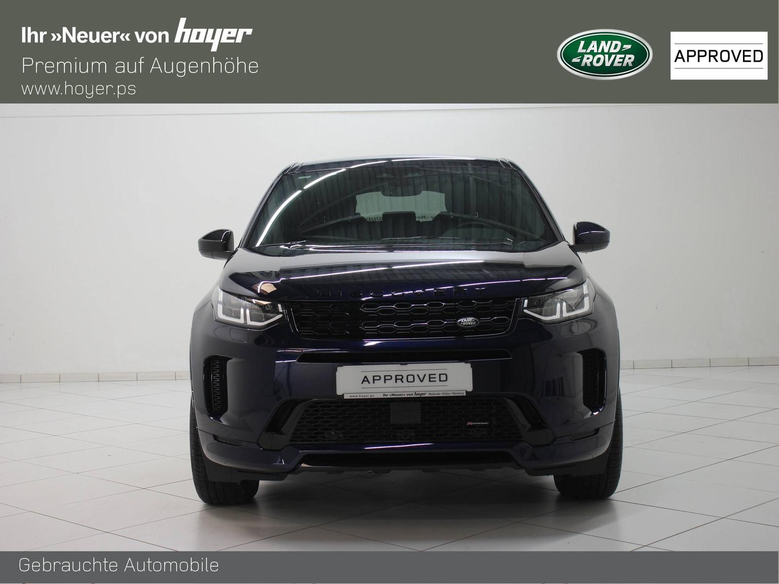 Land Rover Discovery Sport D200 R-Dynamic S AWD LED RFK