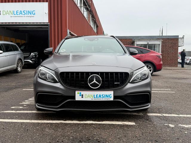 Mercedes-Benz ANDERE C -Klasse T-Modell C 63 S T AMG