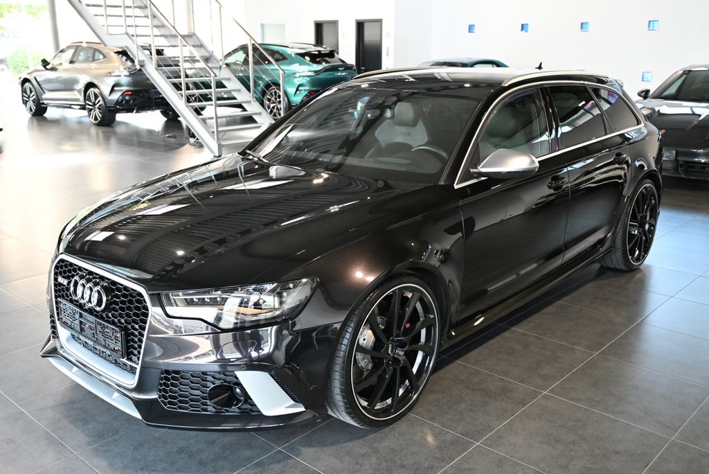 Angebot ansehen Audi RS6
