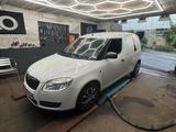 Skoda Praktik Romster 1.4 Diesel LKW Zulas... - Skoda Roomster mit Diesel-Antrieb: 1.4