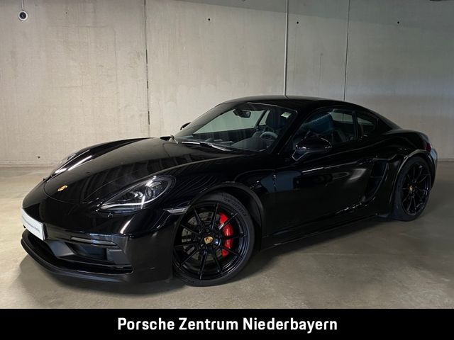 Porsche Cayman (718) GTS 4.0 | Vollschalensitze |