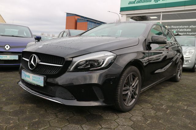 Mercedes-Benz A 180  BlueEfficiency