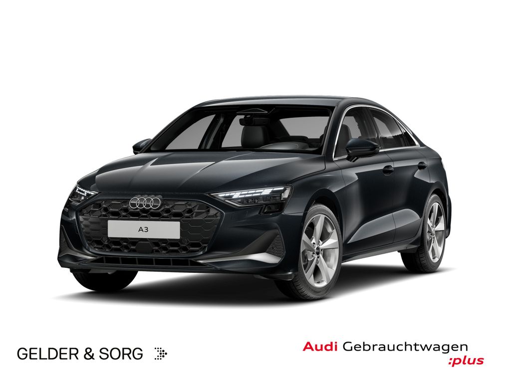 2025 Audi A3