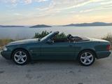 Mercedes-Benz SL 500 mit Vollausstattung - gebrauchte Mercedes-Benz SL 500 aus dem Jahr 1998